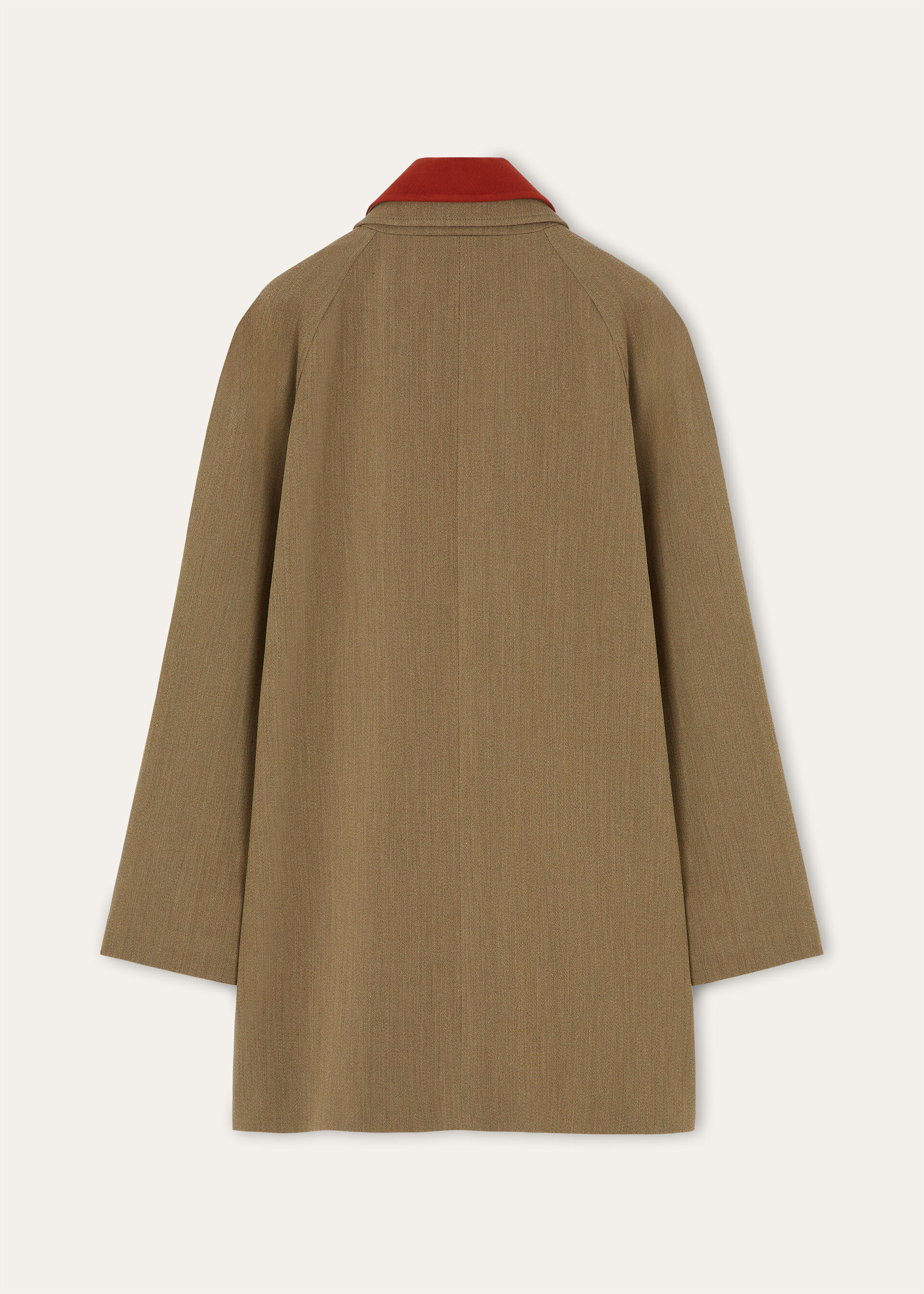 JORAN SB COAT COVER WOOL STORM