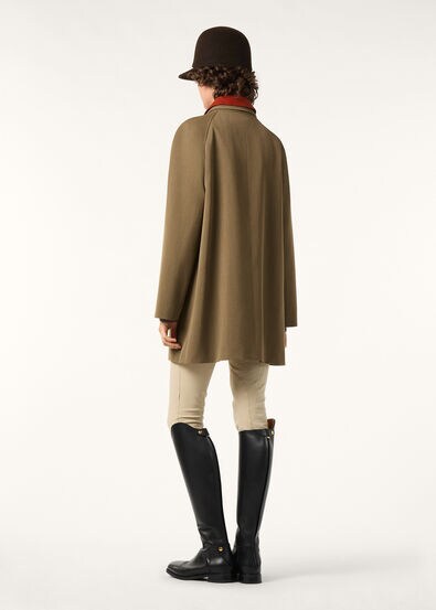 JORAN SB COAT COVER WOOL STORM