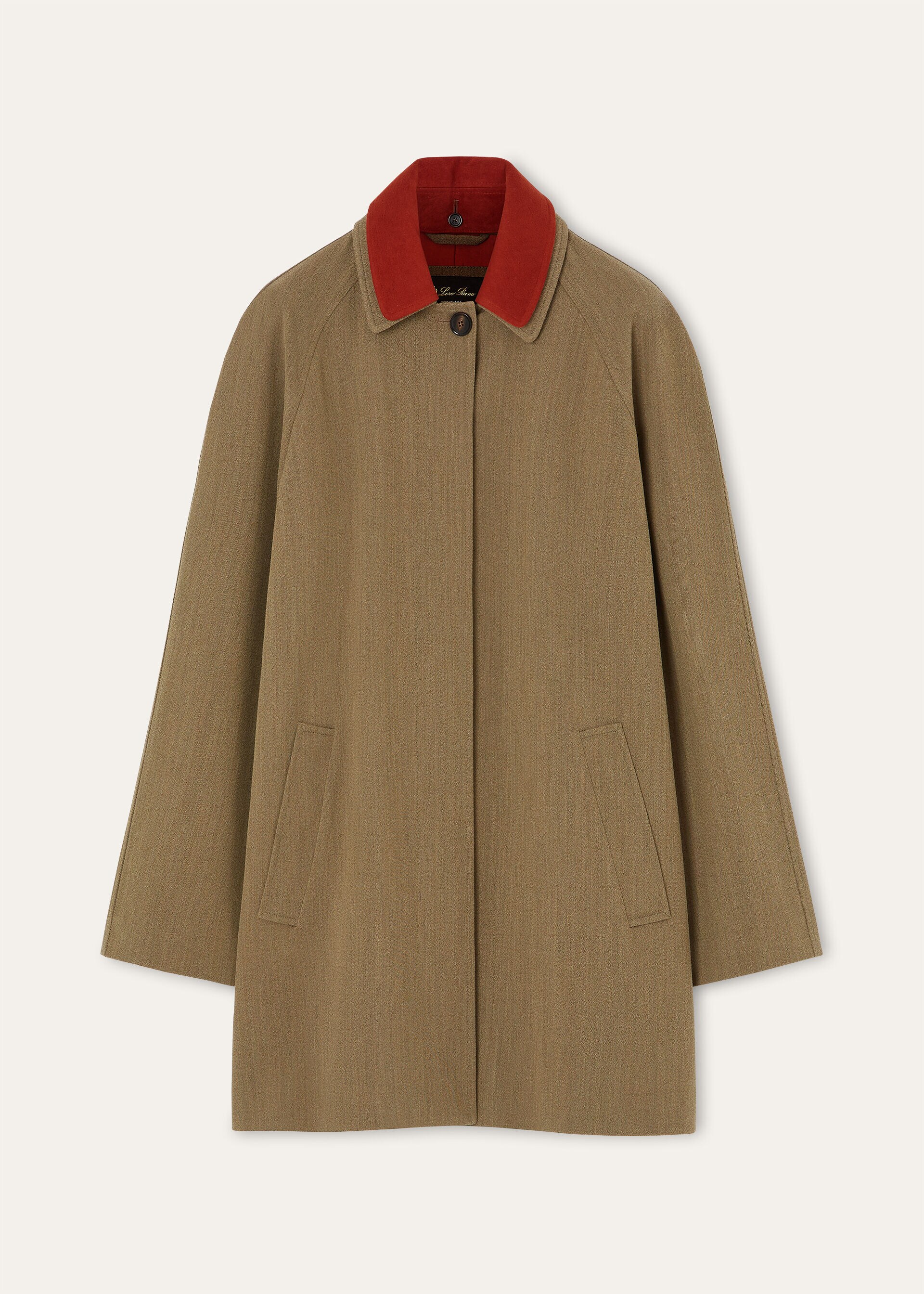 JORAN SB COAT COVER WOOL STORM