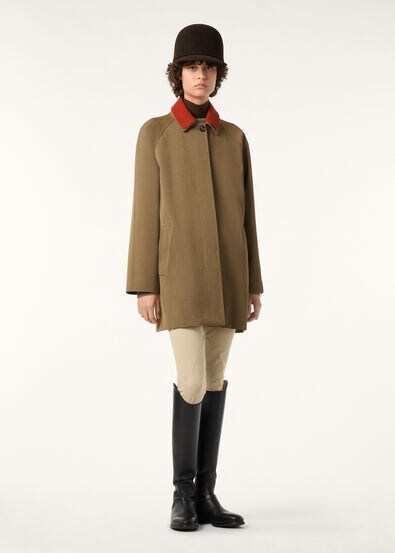 JORAN SB COAT COVER WOOL STORM