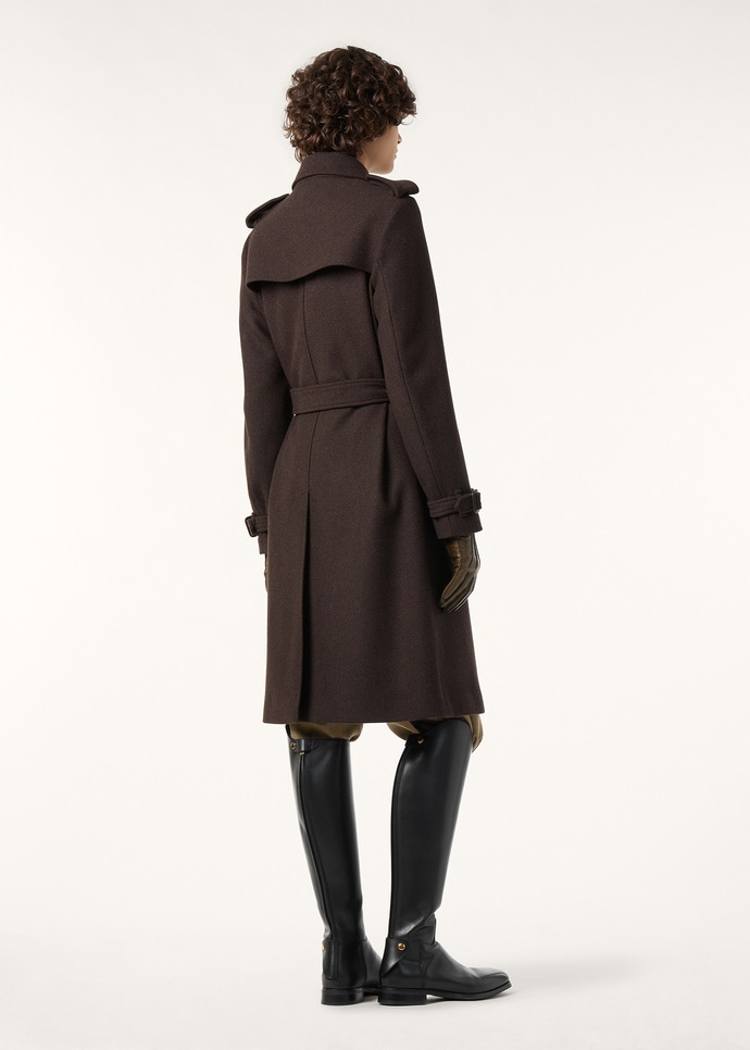 KERRIL DB COAT WOOL TWEED_FAP7058_H0QI_4