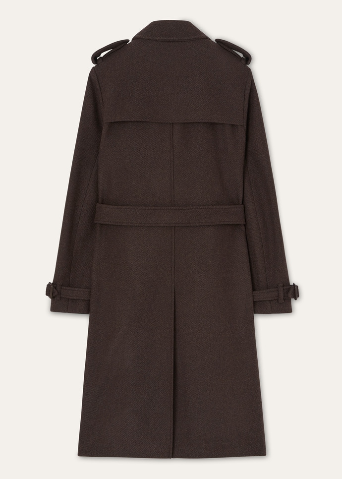 KERRIL DB COAT WOOL TWEED_FAP7058_H0QI_6
