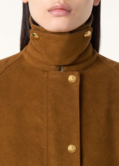 KADE CABAN WAXED MOLESKIN