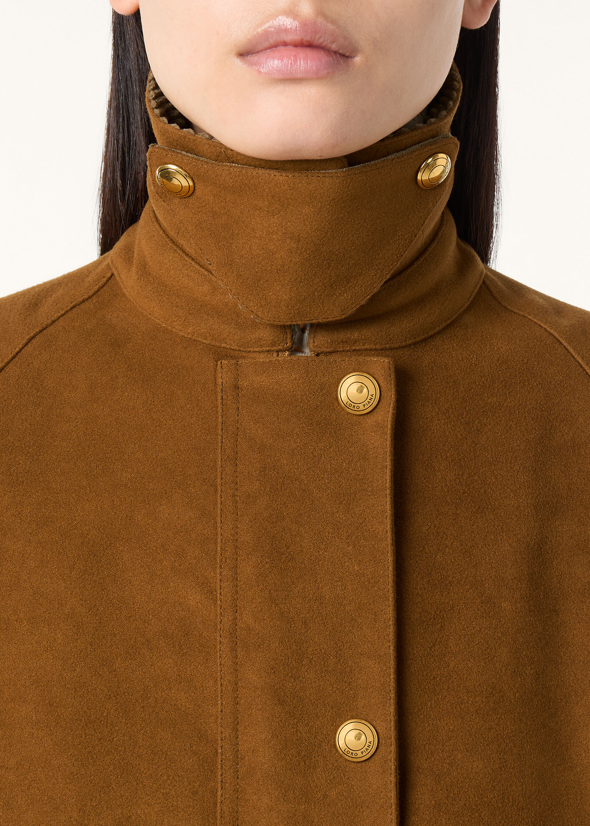 KADE CABAN WAXED MOLESKIN