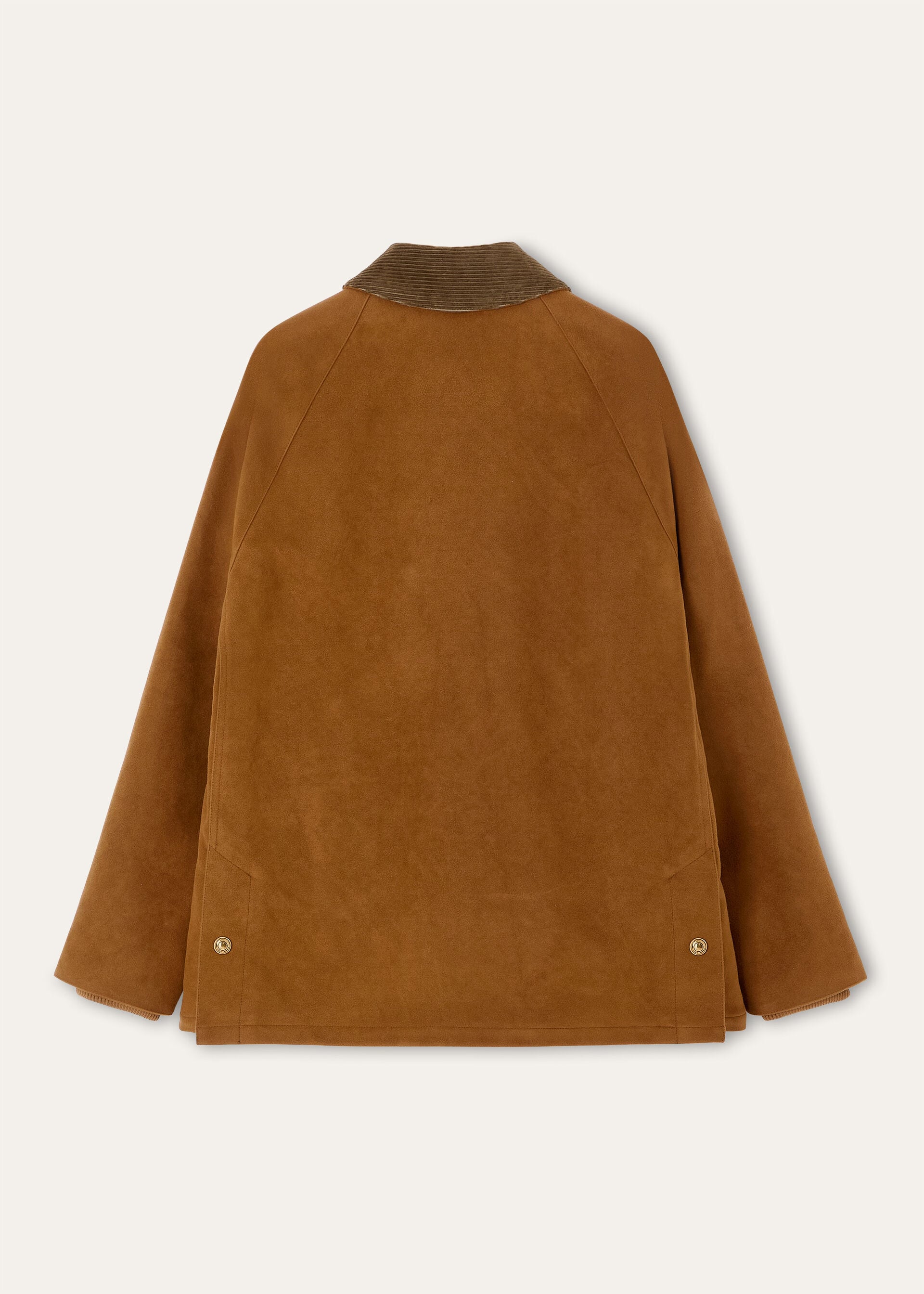 KADE CABAN WAXED MOLESKIN