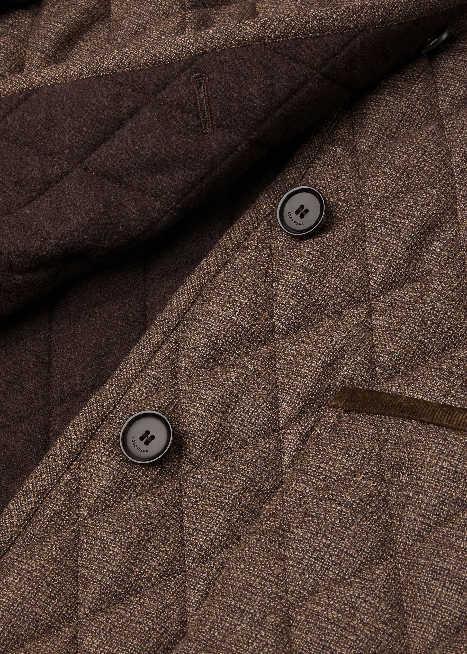 JODIE BLOUSON SOFT MERINO WOOL RAIN