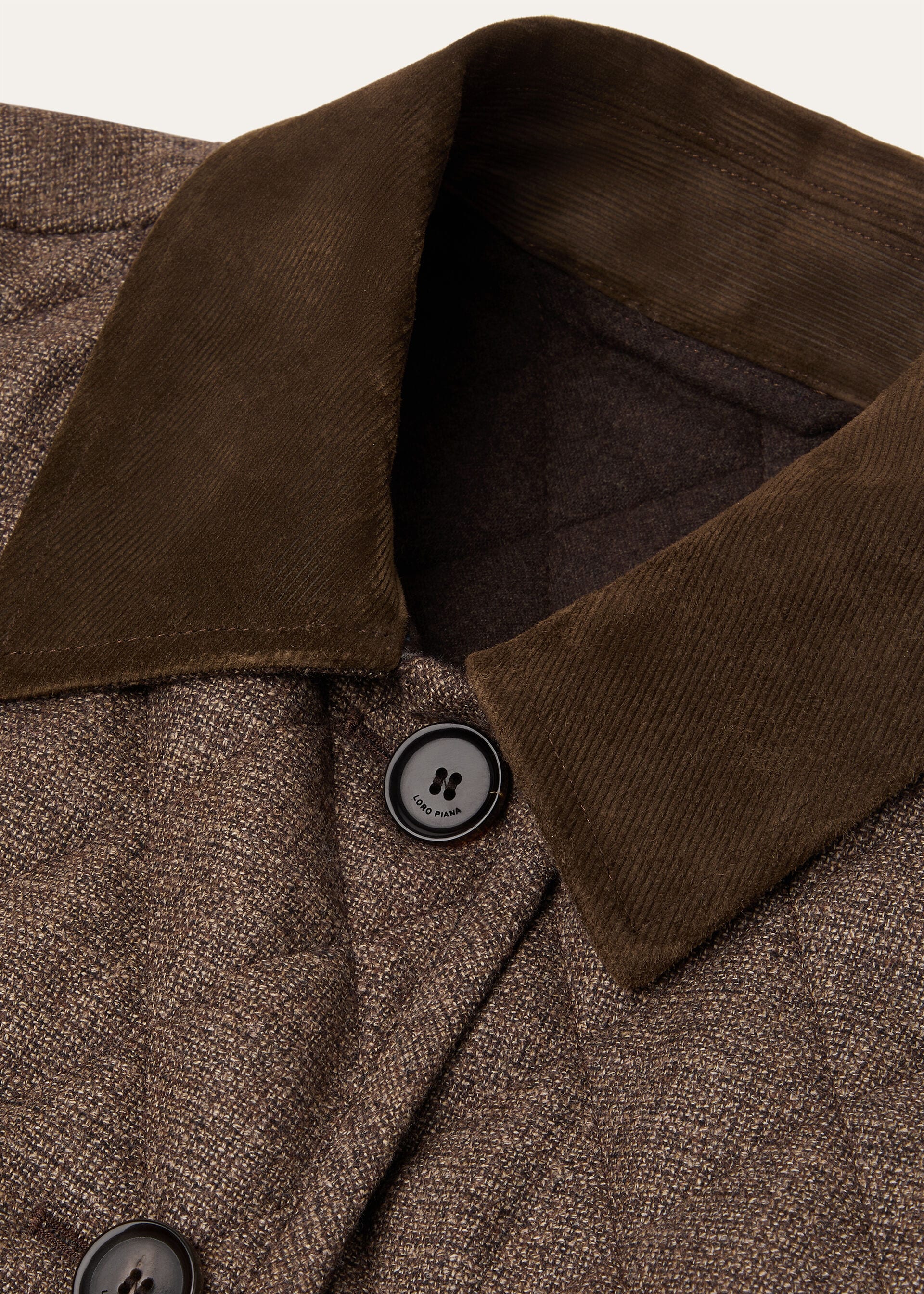 JODIE BLOUSON SOFT MERINO WOOL RAIN