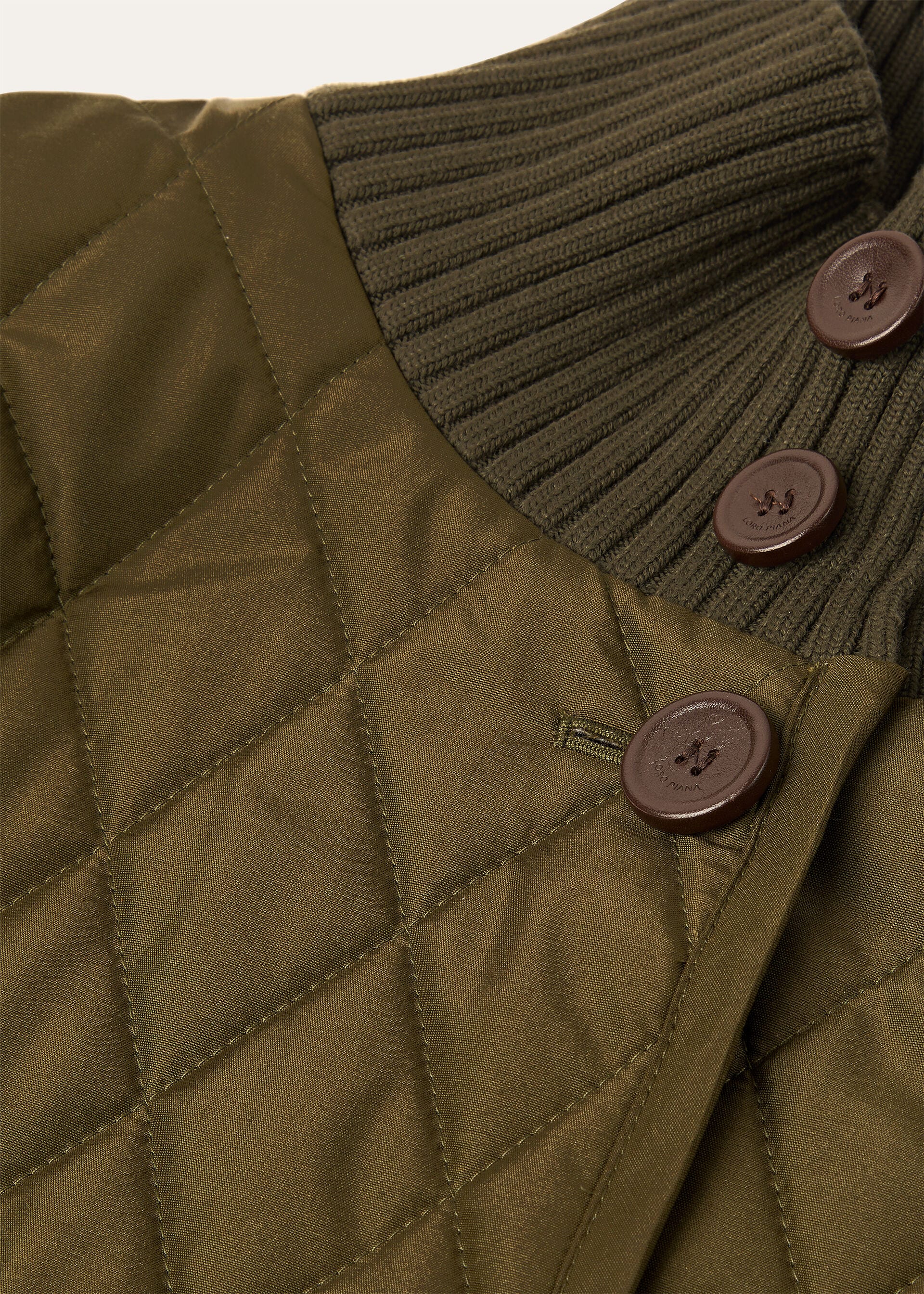 JAMISON CABAN SILK TECH STORM