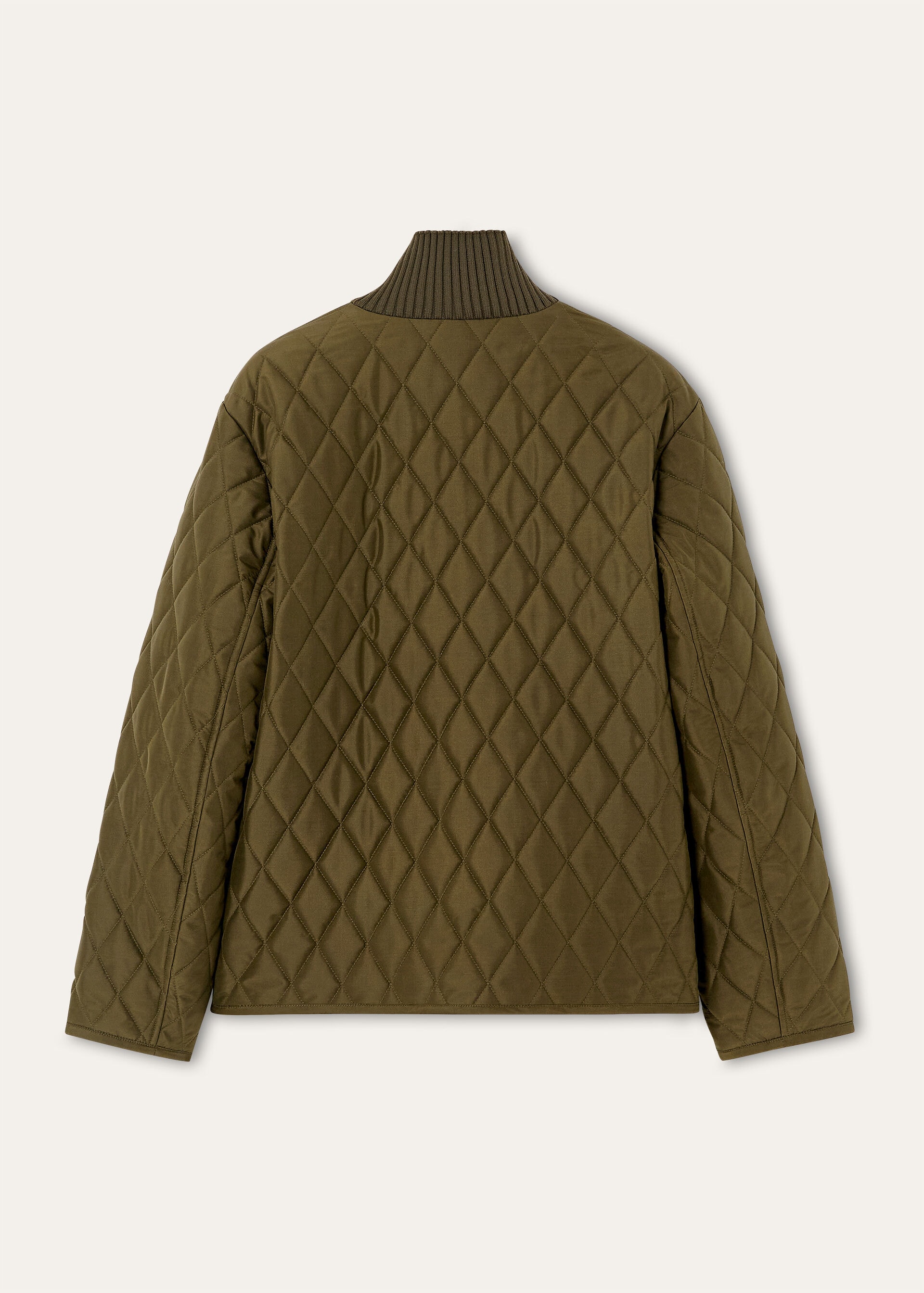 JAMISON CABAN SILK TECH STORM