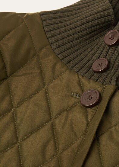 JAMISON CABAN SILK TECH STORM