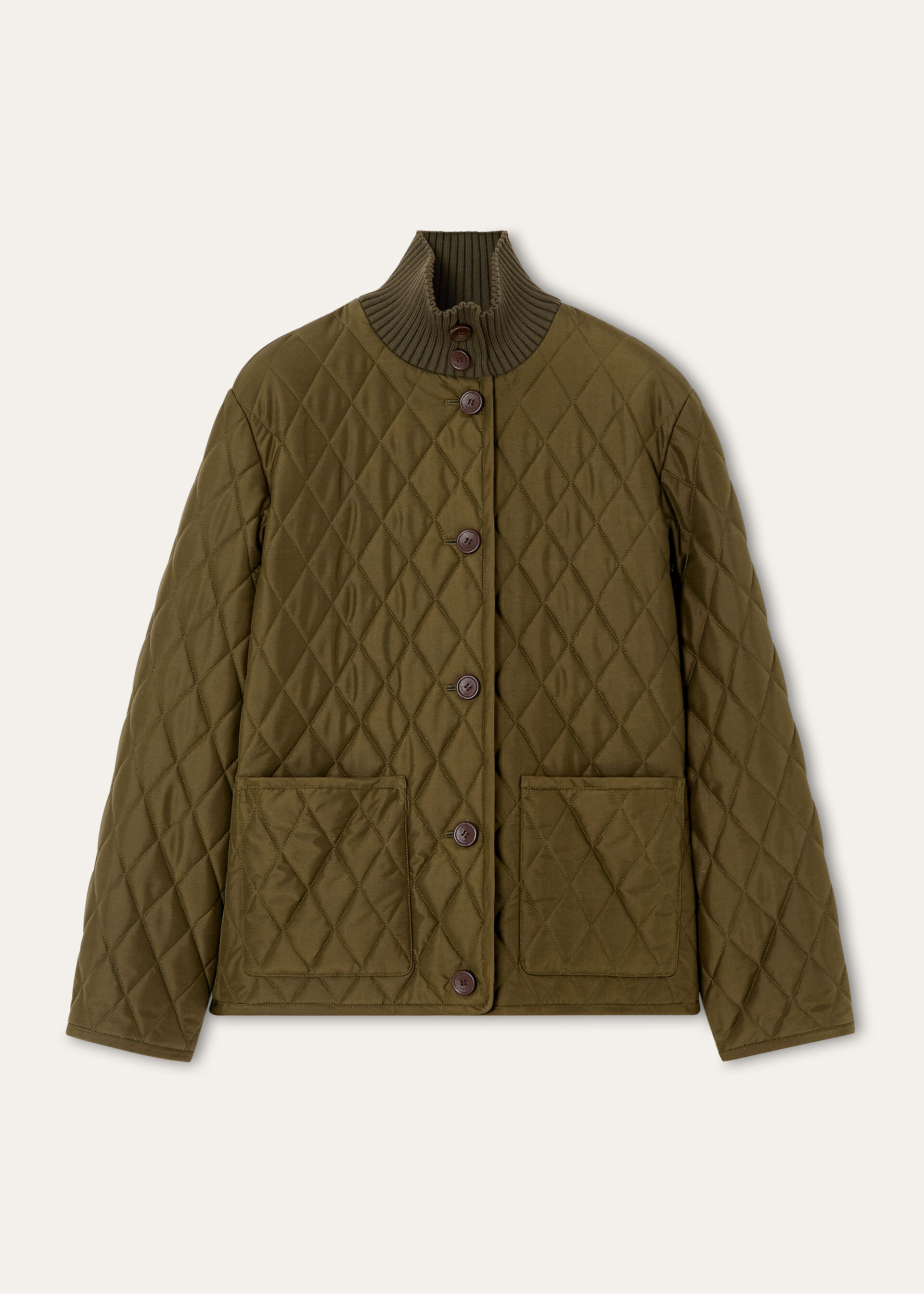 JAMISON CABAN SILK TECH STORM