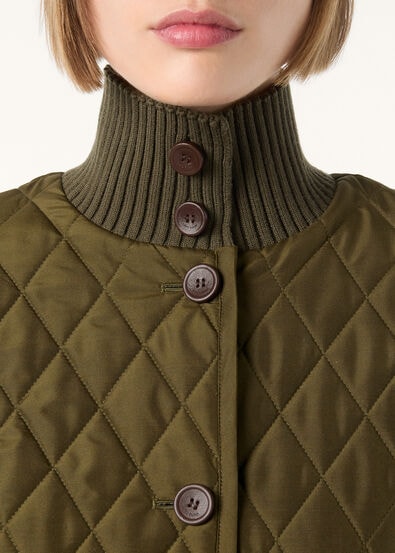 JAMISON CABAN SILK TECH STORM