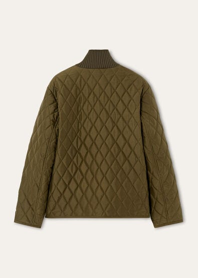 JAMISON CABAN SILK TECH STORM