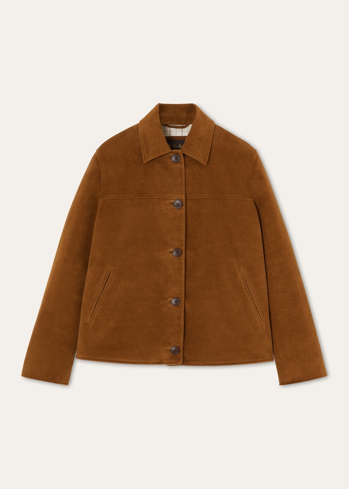 TRUDY BLOUSON VELVET CASH_FAP7073_E0FY_5