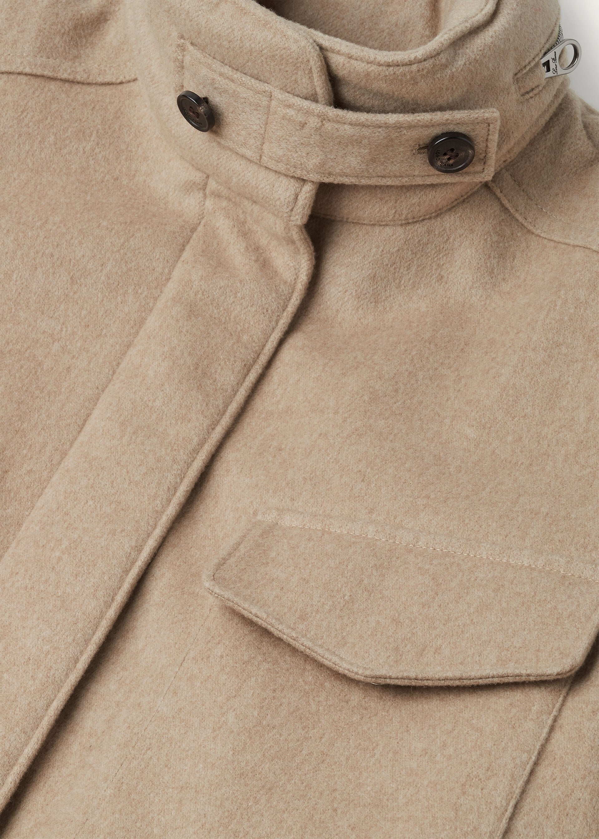 TRAVELLER FIELD JACKET CASH STORM