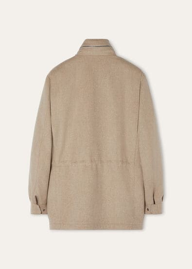 TRAVELLER FIELD JACKET CASH STORM