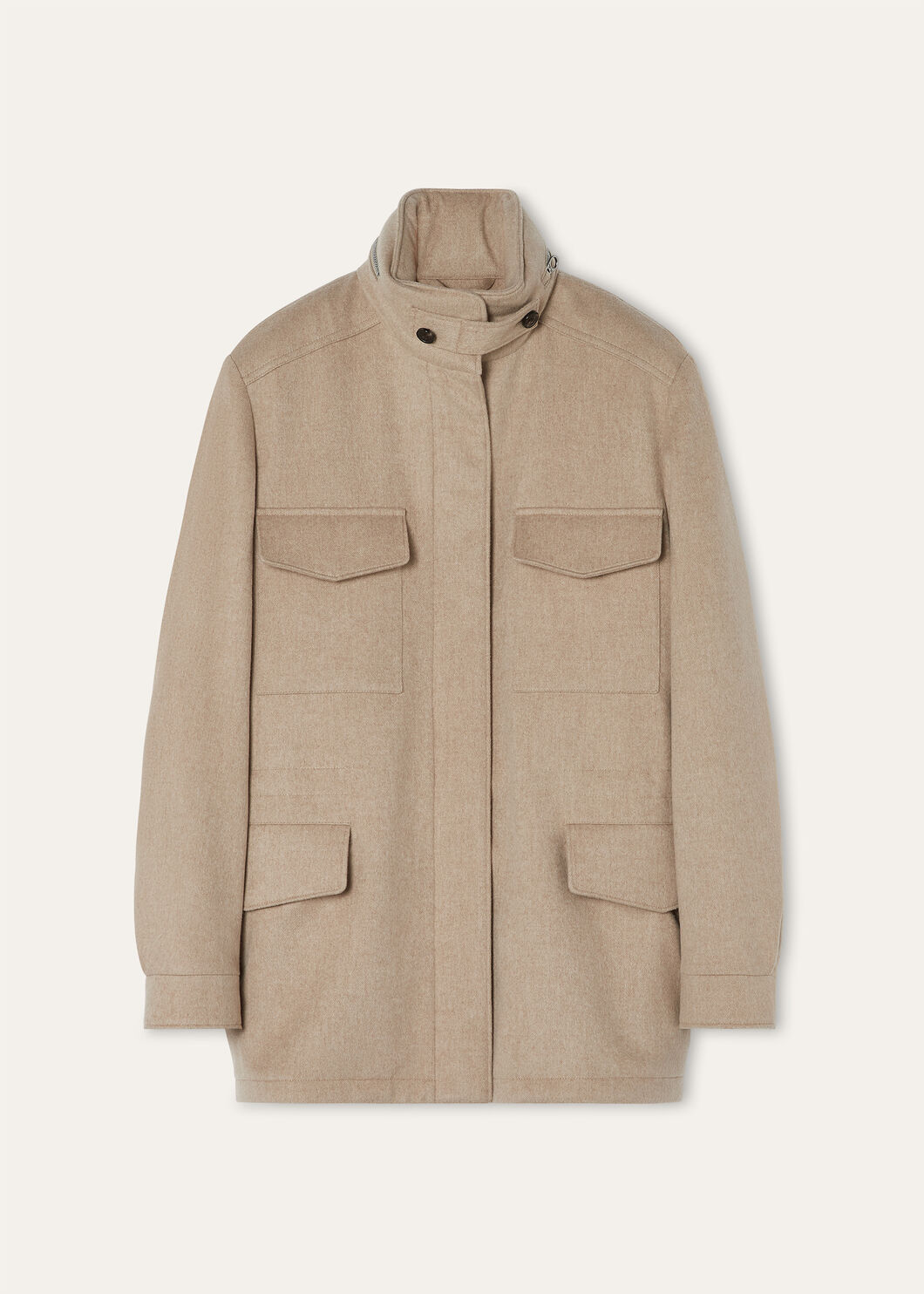 TRAVELLER FIELD JACKET CASH STORM