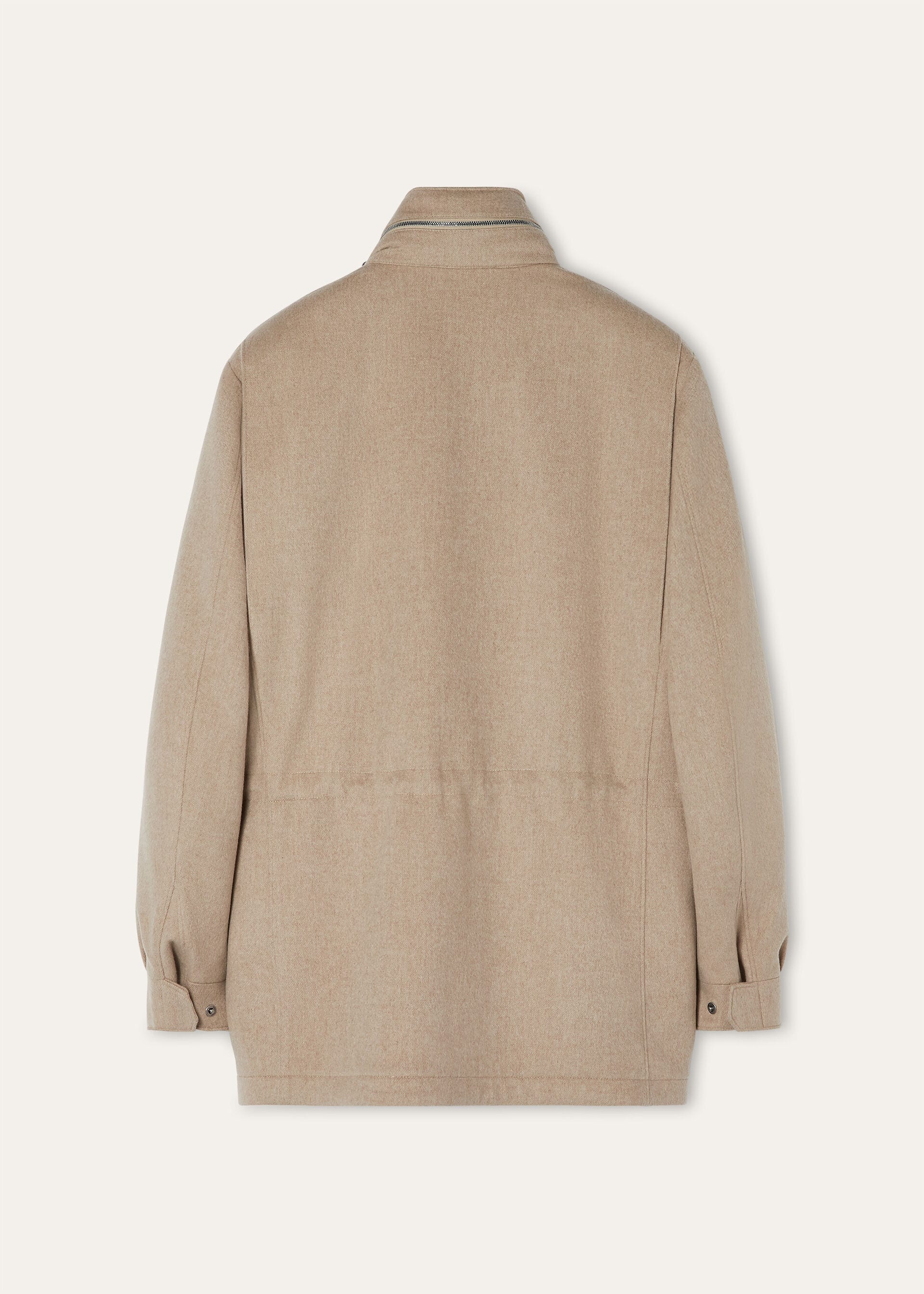 TRAVELLER FIELD JACKET CASH STORM