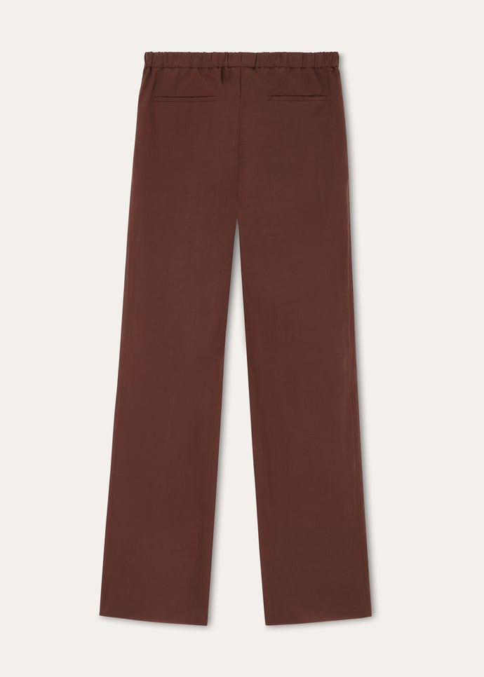 MARLYN TROUSERS LIGHT LINEN SILK_FAP7107_H0V3_2