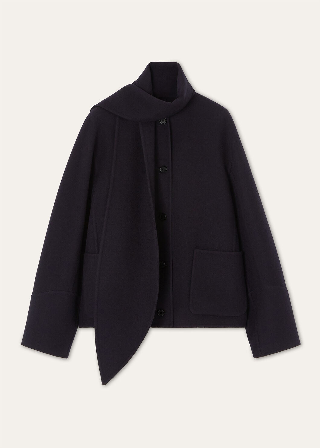 BLANEY BLOUSON CASH DOUBLE