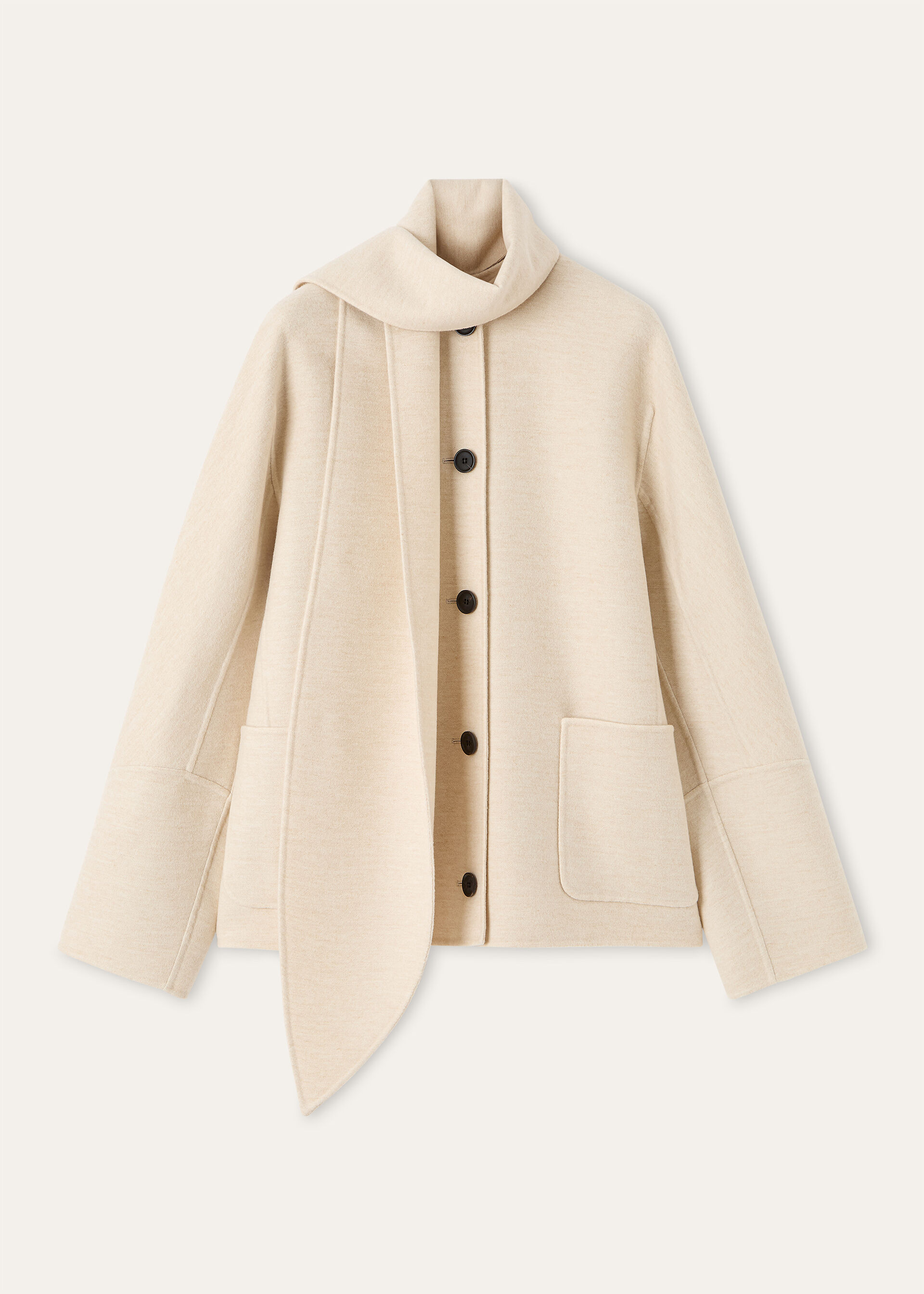 BLANEY BLOUSON CASH DOUBLE