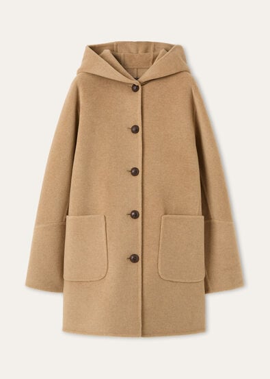 DELROY PARKA CASHMERE WISH DOUBLE
