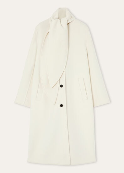 KENNETH SB COAT BABY CASH DOUBLE