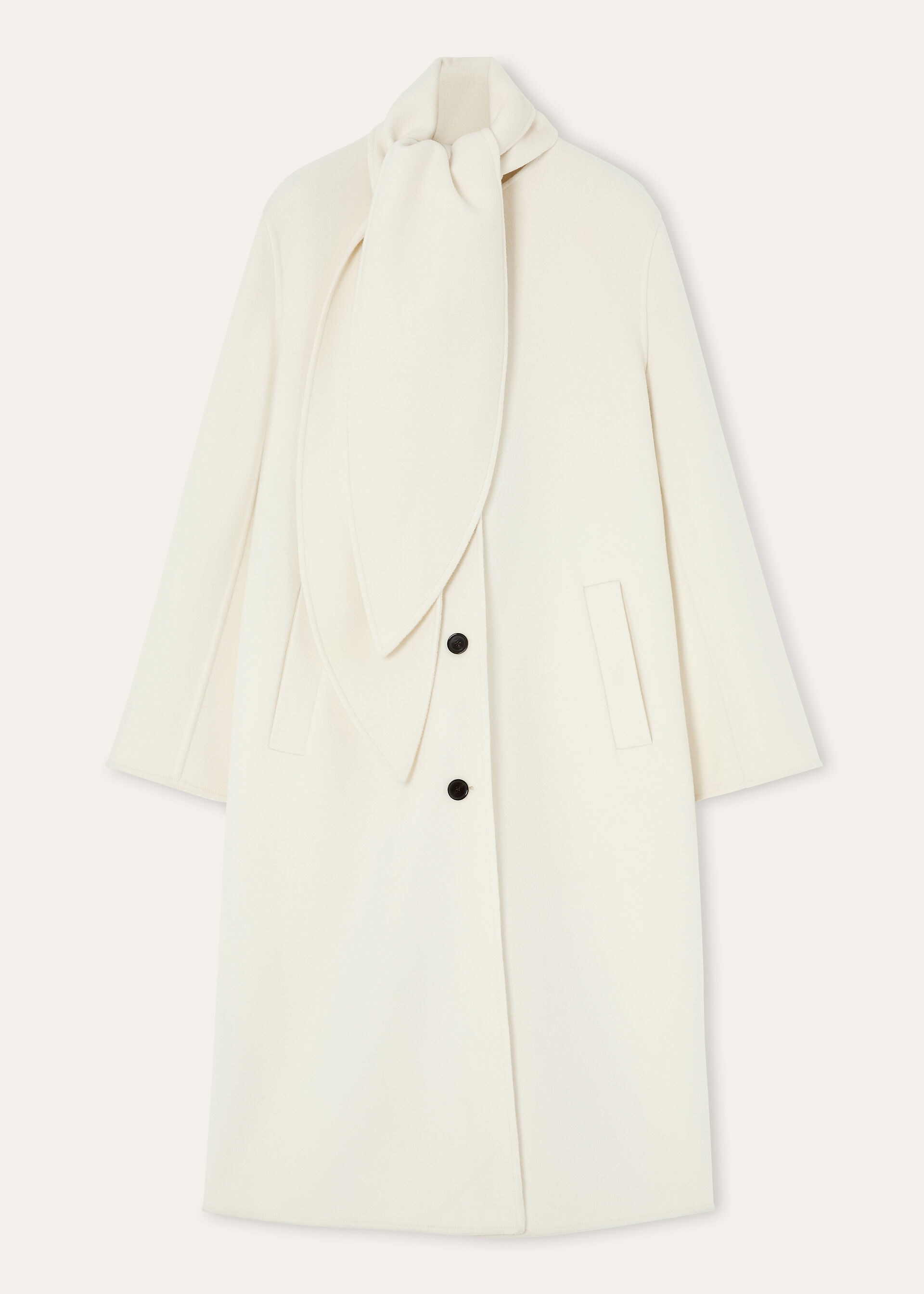 KENNETH SB COAT BABY CASH DOUBLE