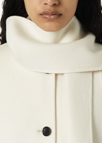 KENNETH SB COAT BABY CASH DOUBLE