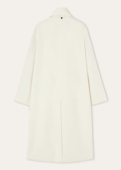 KENNETH SB COAT BABY CASH DOUBLE