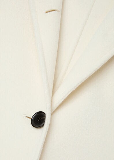 KENNETH SB COAT BABY CASH DOUBLE