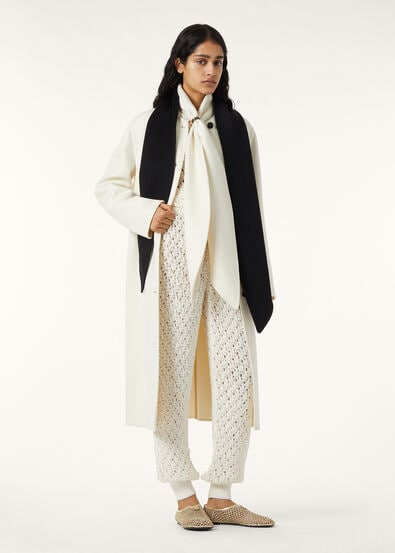 KENNETH SB COAT BABY CASH DOUBLE