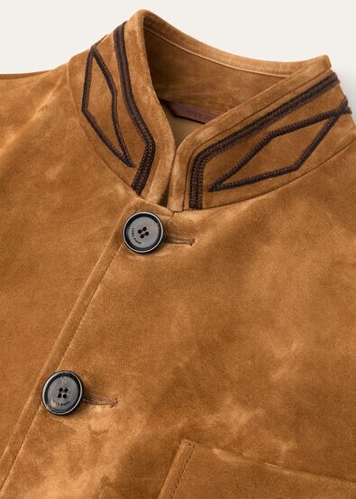 SPAGNA MINI EMBR. SB JACKET LOSANGE CONTOUR