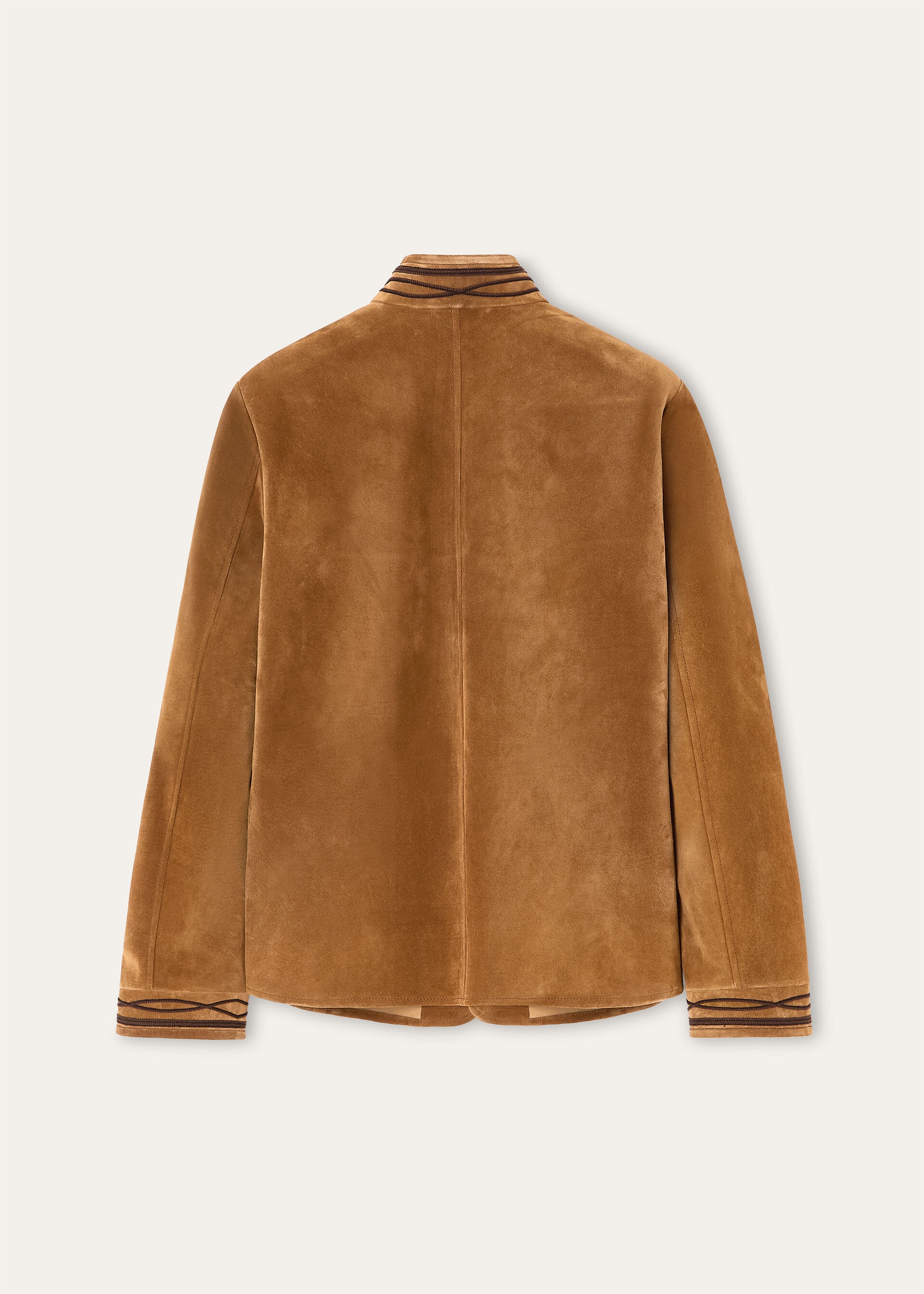 SPAGNA MINI EMBR. SB JACKET LOSANGE CONTOUR