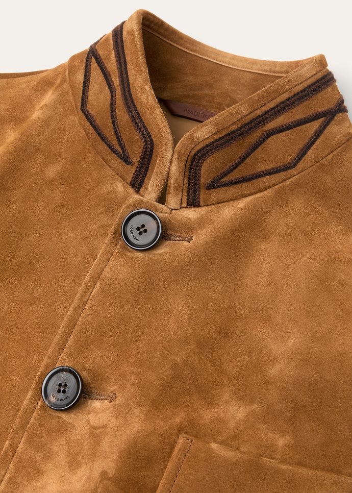 SPAGNA MINI EMBR. SB JACKET LOSANGE CONTOUR_FAP7160_E0FY_7