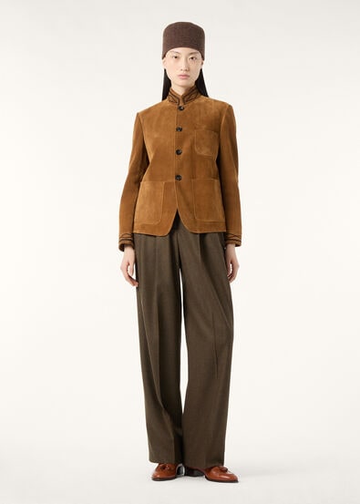SPAGNA MINI EMBR. SB JACKET LOSANGE CONTOUR