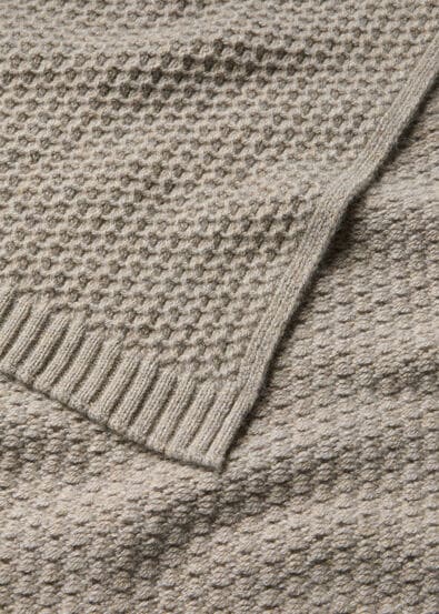 JUNGFRAU SCARF BABY CASH GG 5