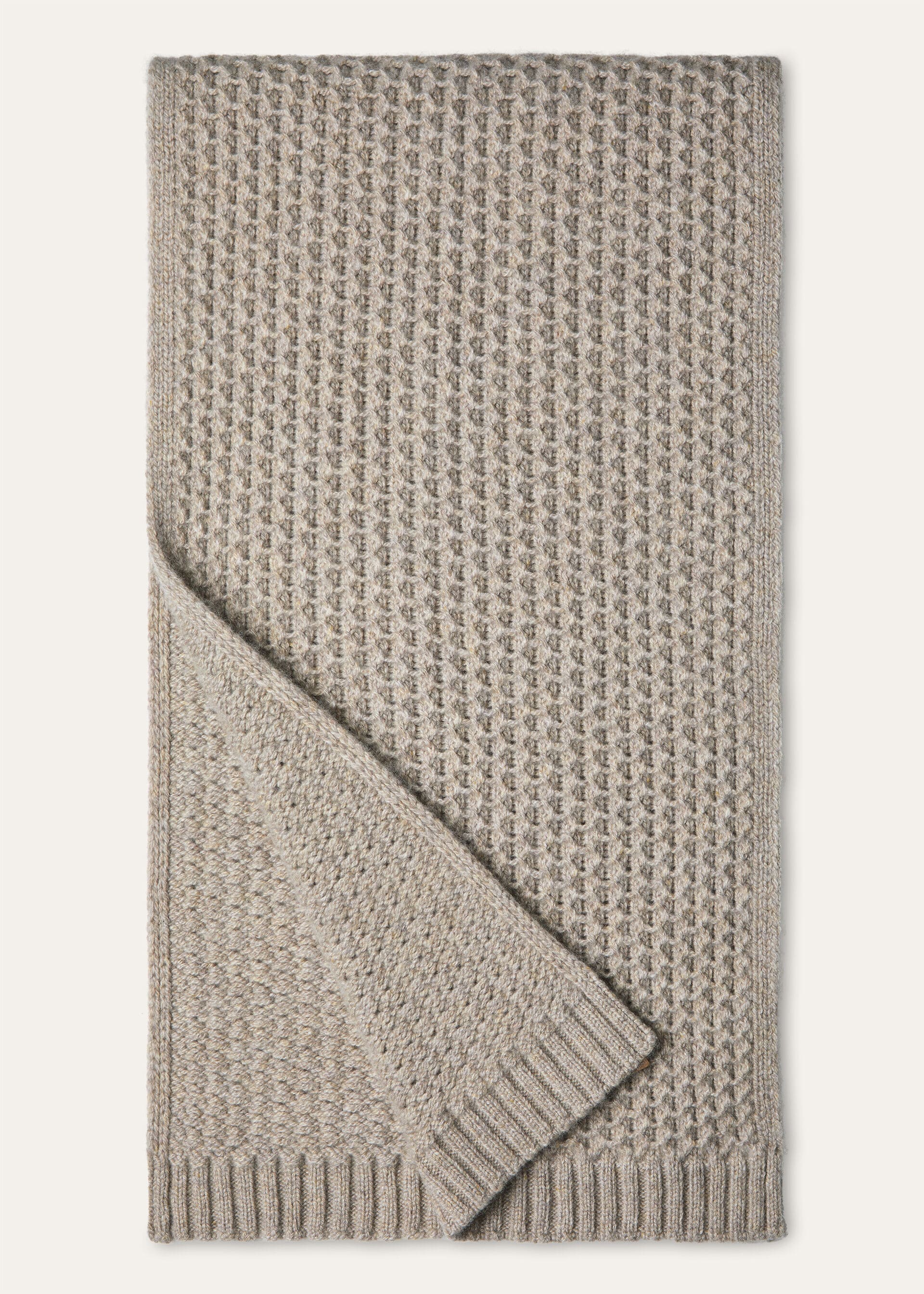 JUNGFRAU SCARF BABY CASH GG 5