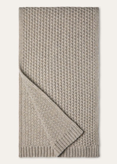 JUNGFRAU SCARF BABY CASH GG 5