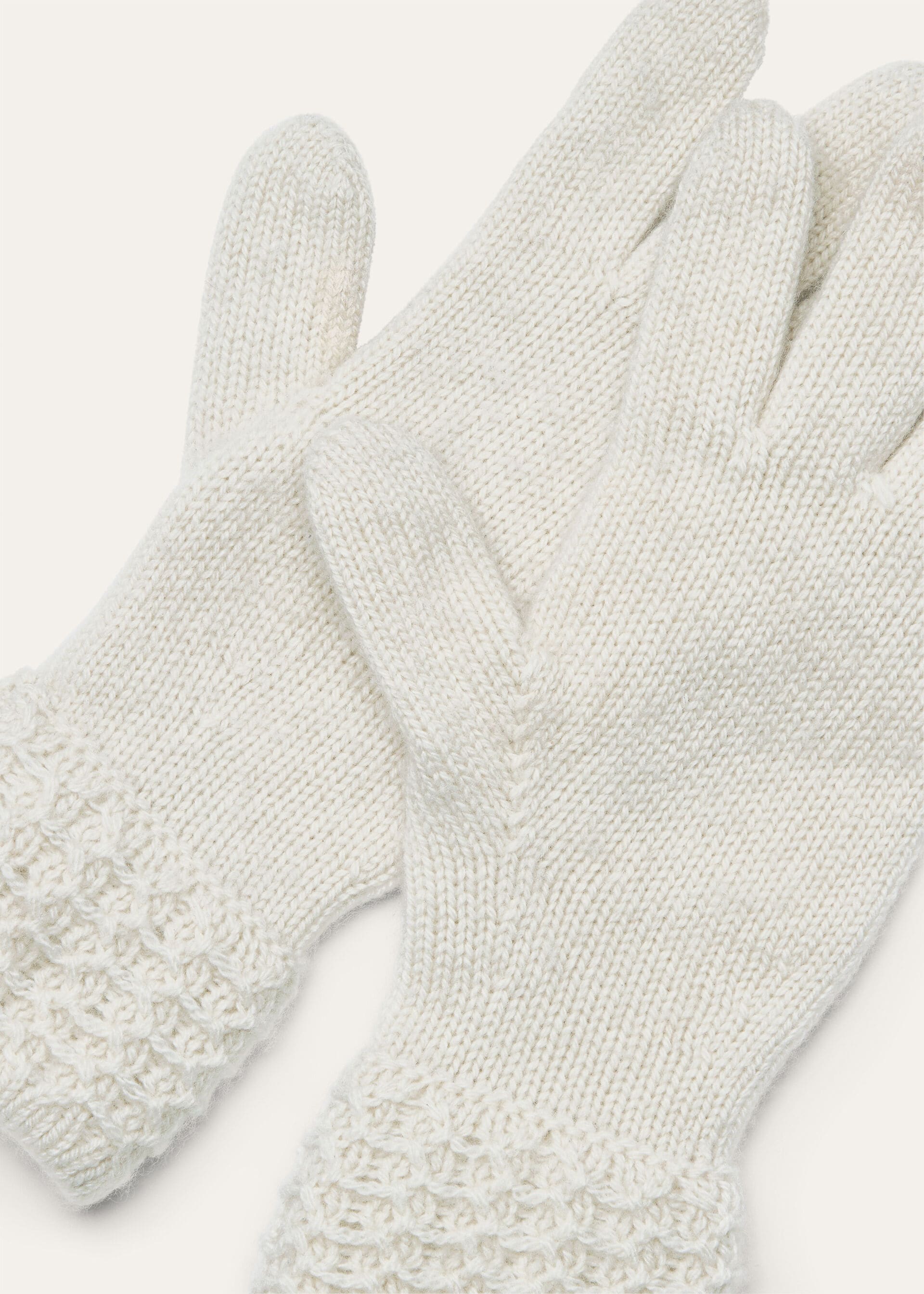 JUNGFRAU  GLOVES BABY CASH GG 5