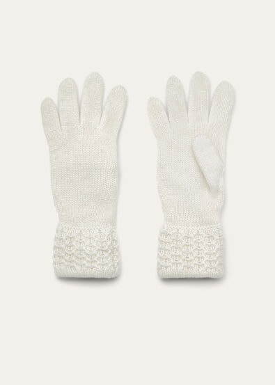 JUNGFRAU  GLOVES BABY CASH GG 5