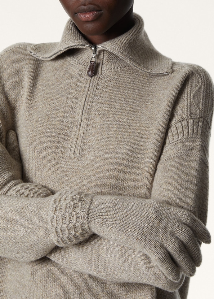 JUNGFRAU  GLOVES BABY CASH GG 5_FAP7197_J837_1