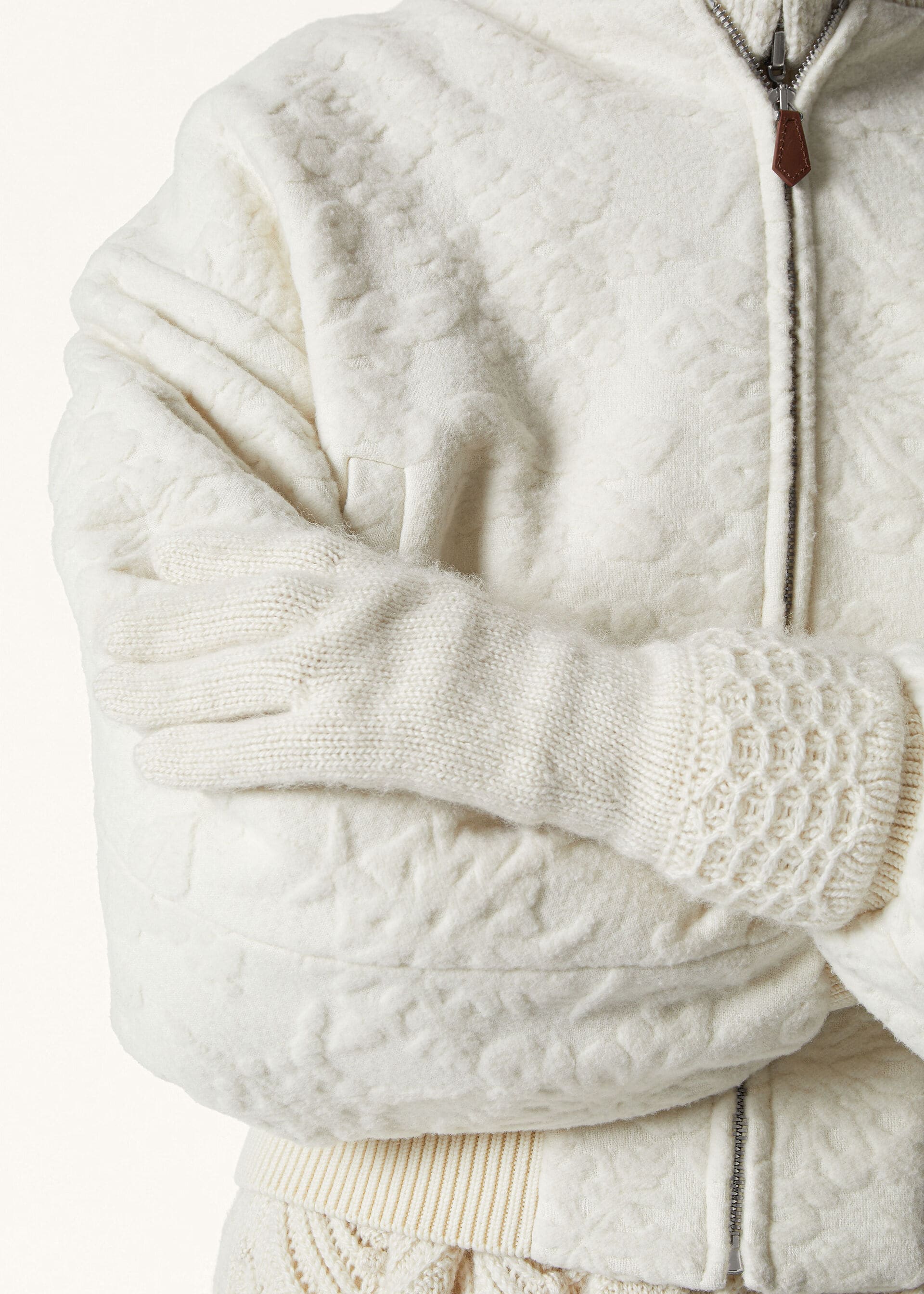 JUNGFRAU  GLOVES BABY CASH GG 5