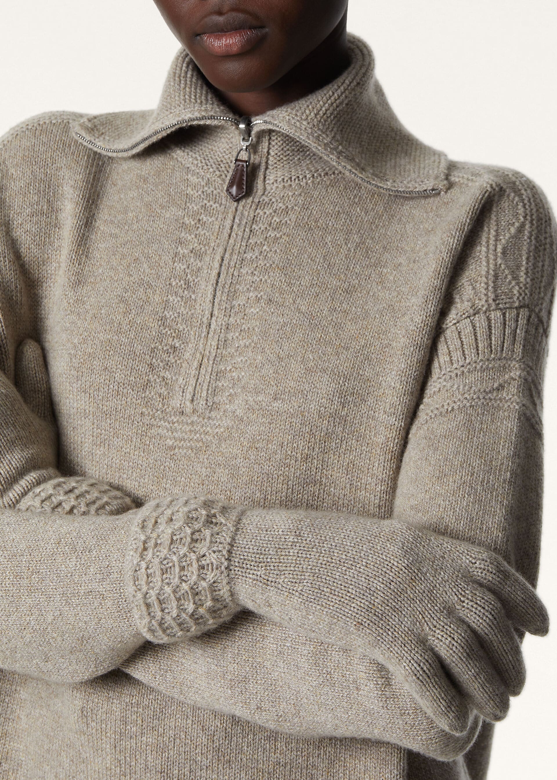 JUNGFRAU  GLOVES BABY CASH GG 5