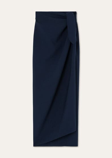 CORINA SKIRT BREEZE WOOL