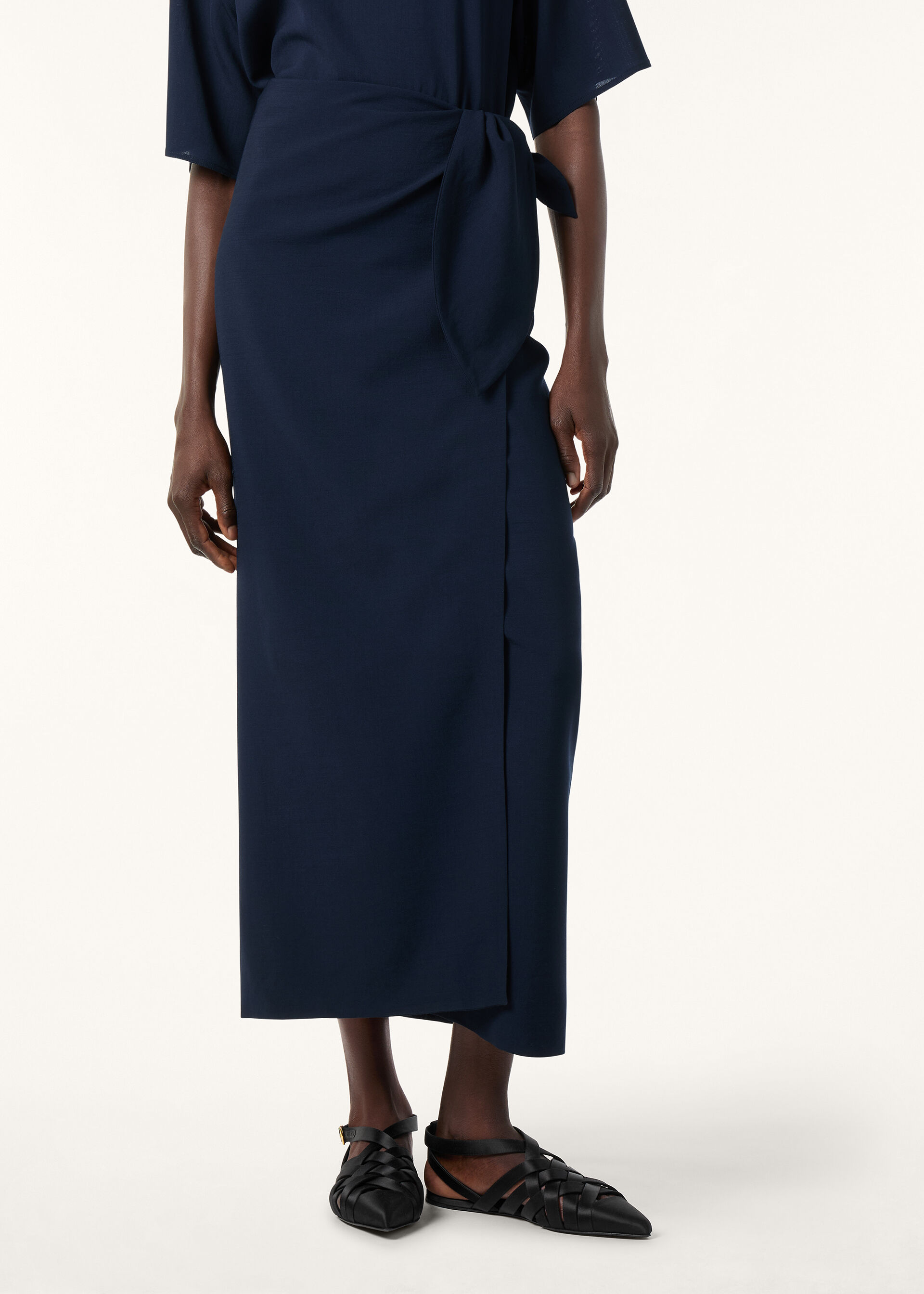 CORINA SKIRT BREEZE WOOL