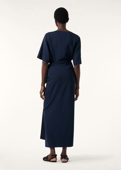 CORINA SKIRT BREEZE WOOL