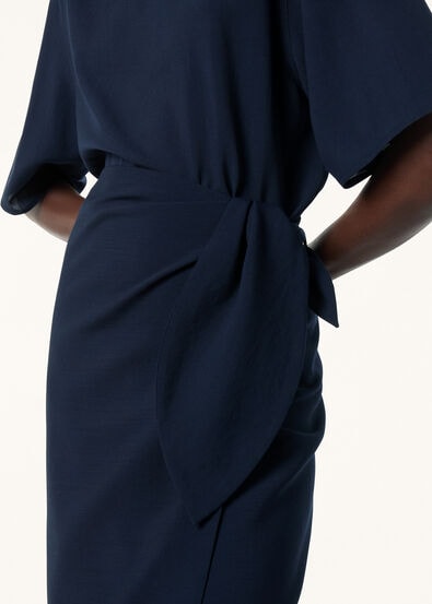 CORINA SKIRT BREEZE WOOL