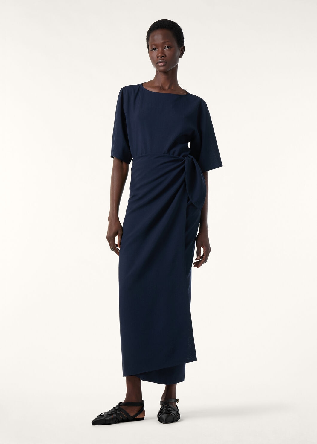 CORINA SKIRT BREEZE WOOL