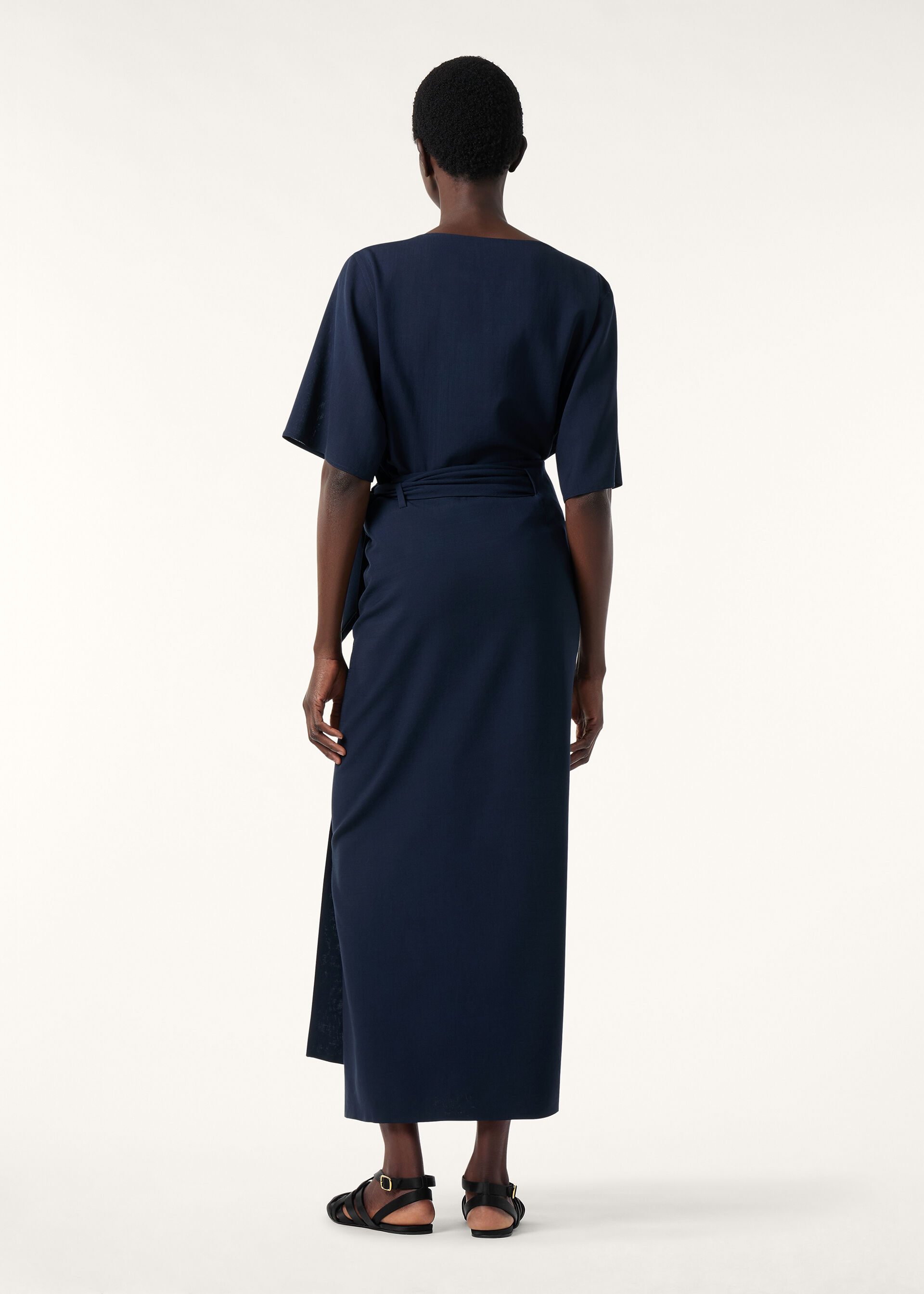 CORINA SKIRT BREEZE WOOL